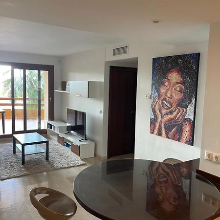 Apartment Parque Recoleta By Jolanta Torrevieja Exteriör bild
