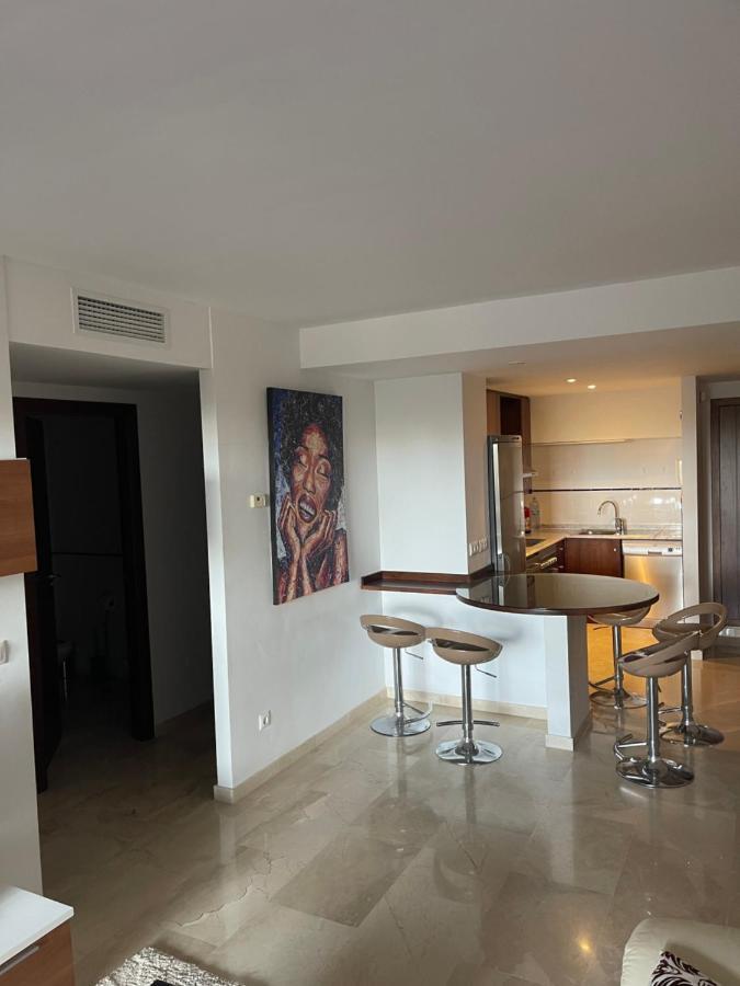 Apartment Parque Recoleta By Jolanta Torrevieja Exteriör bild