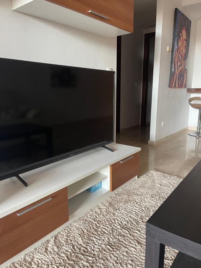 Apartment Parque Recoleta By Jolanta Torrevieja Exteriör bild