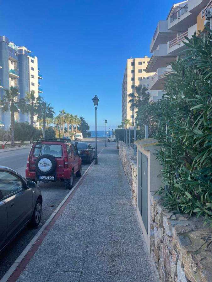Apartment Parque Recoleta By Jolanta Torrevieja Exteriör bild