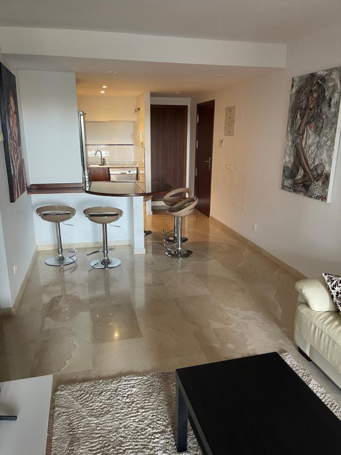 Apartment Parque Recoleta By Jolanta Torrevieja Exteriör bild