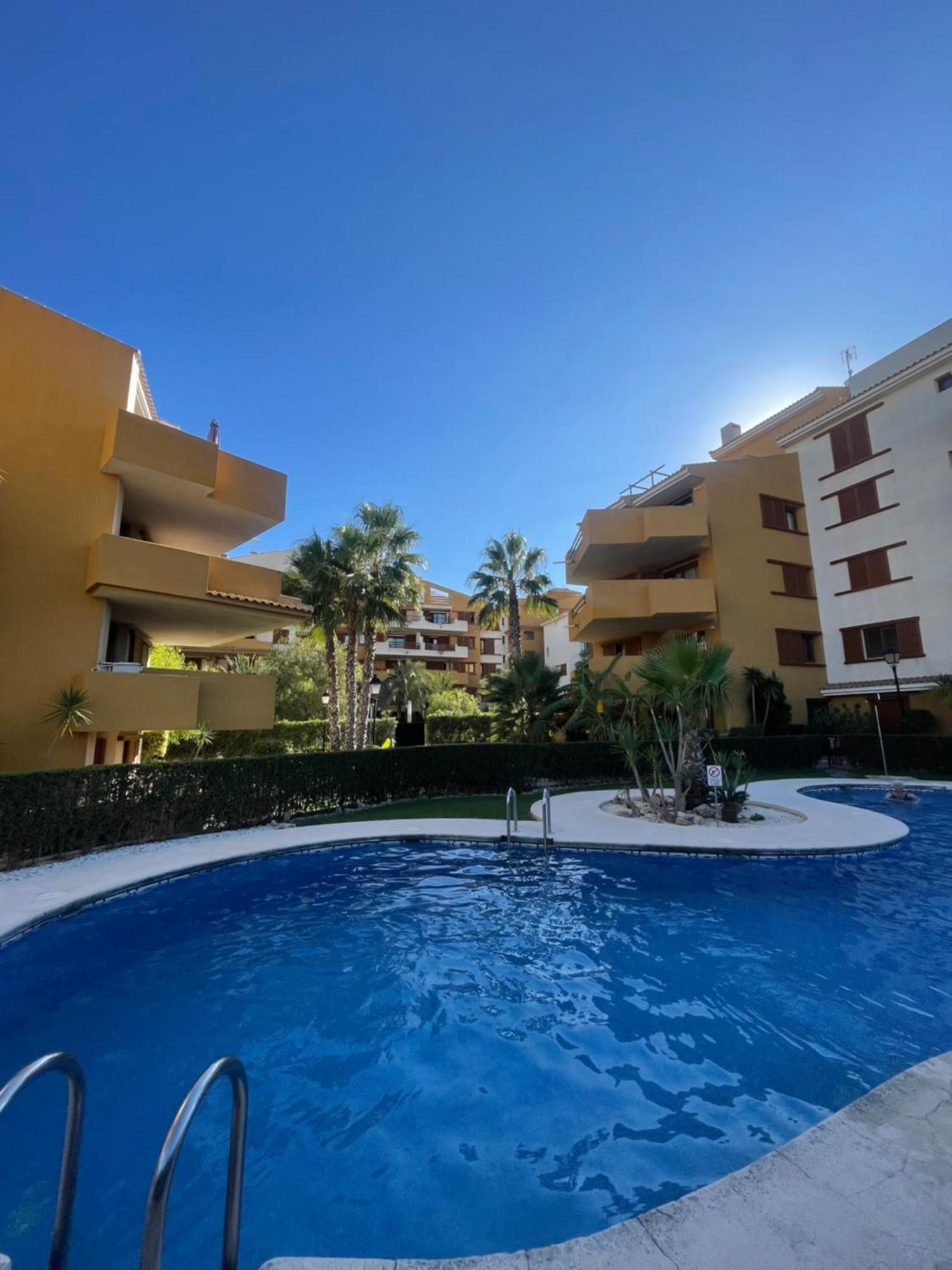 Apartment Parque Recoleta By Jolanta Torrevieja Exteriör bild