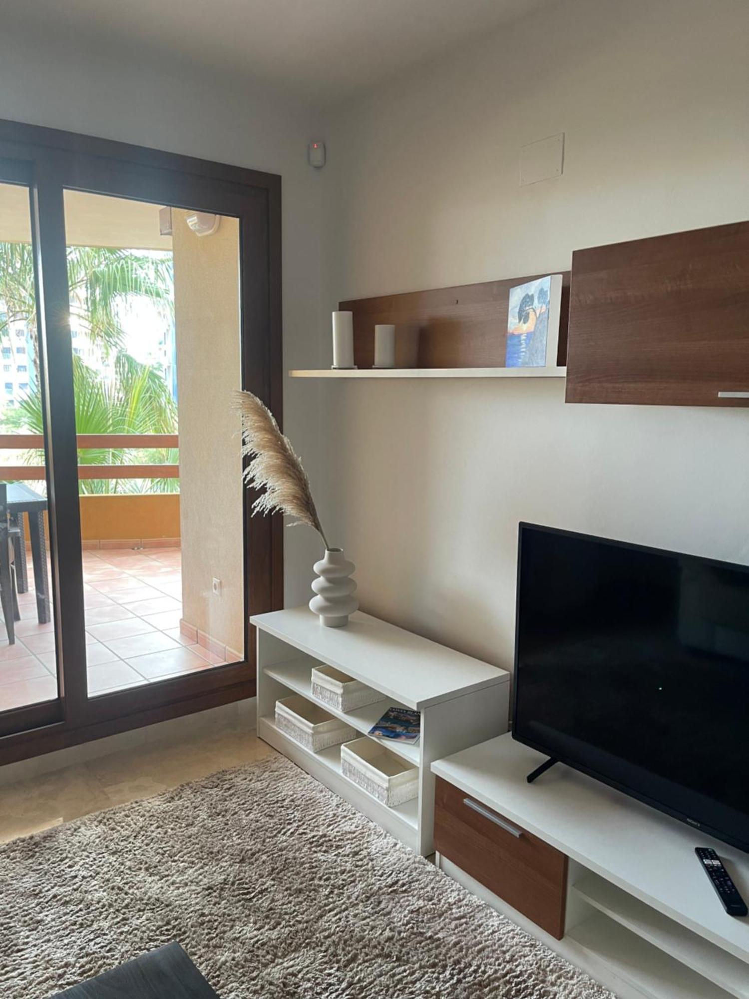 Apartment Parque Recoleta By Jolanta Torrevieja Exteriör bild