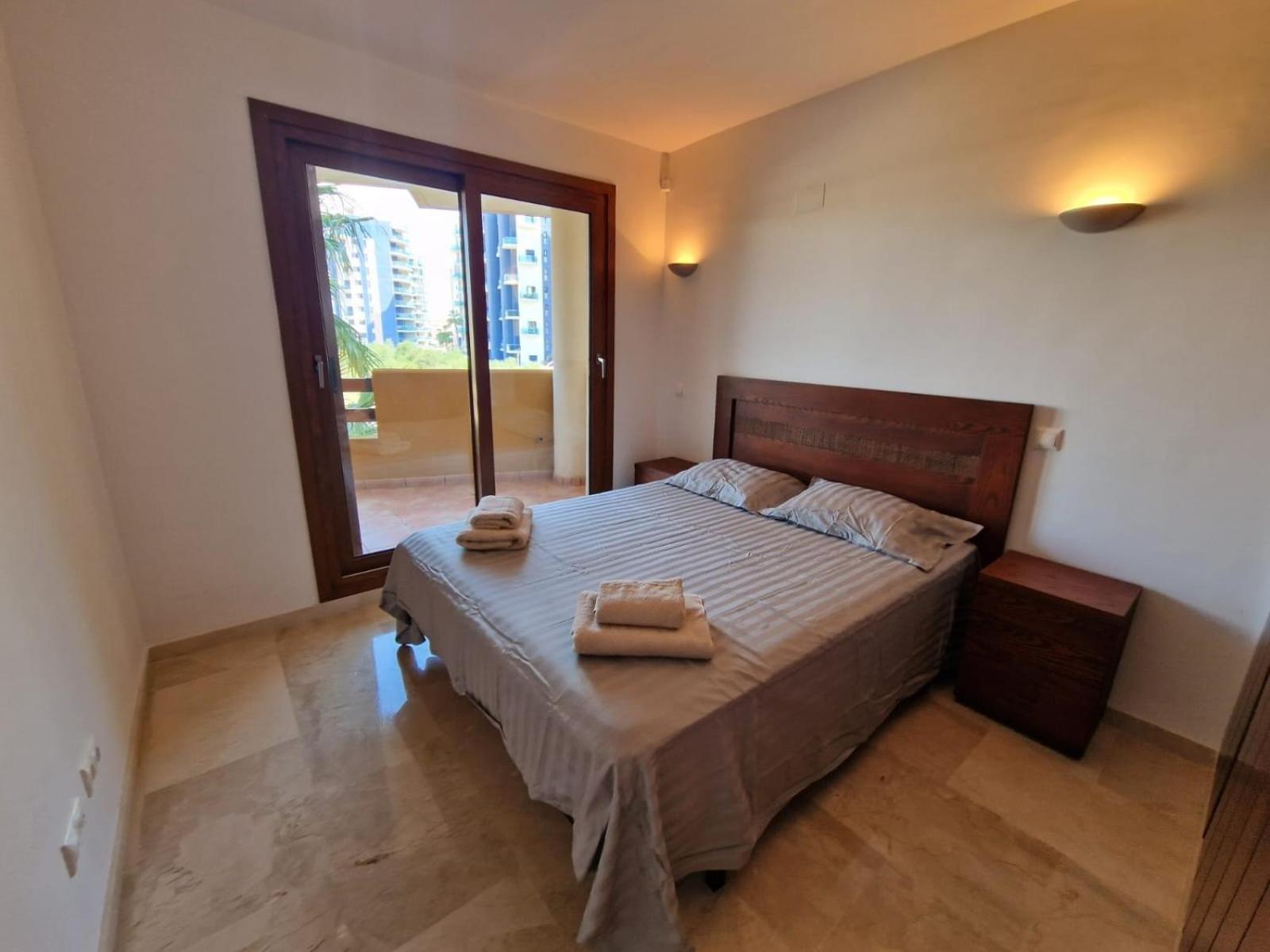 Apartment Parque Recoleta By Jolanta Torrevieja Exteriör bild